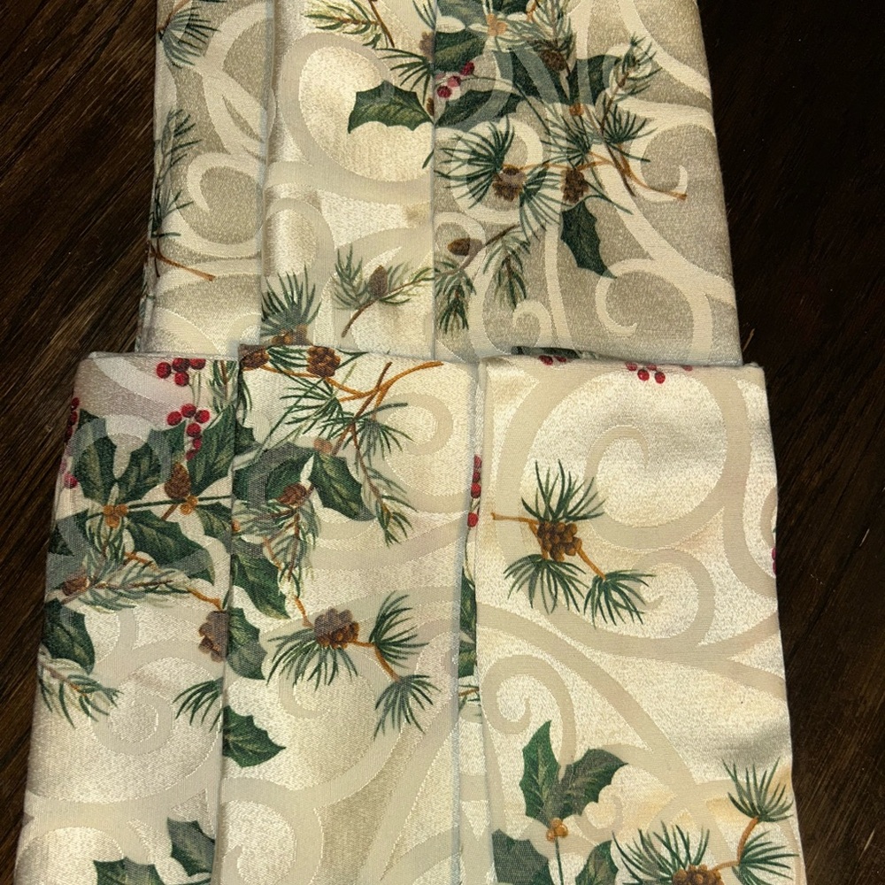 Food Network Cloth Napkins